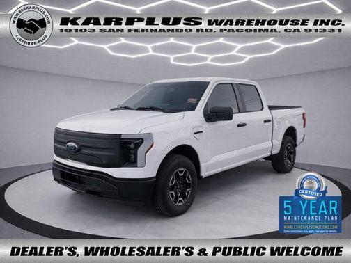 2023 Ford F-150 Lightning Pro