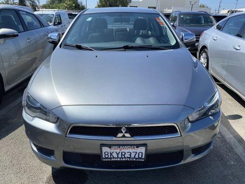 2014 Mitsubishi Lancer ES