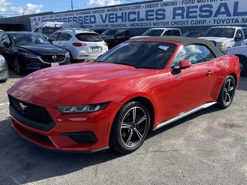 2024 Ford Mustang EcoBoost Premium