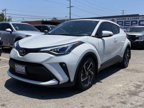 2022 Toyota C-HR Limited