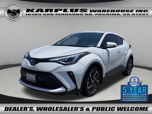 2022 Toyota C-HR Limited