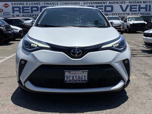 2022 Toyota C-HR Limited