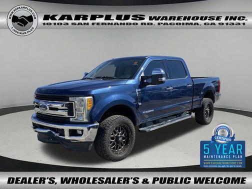 2017 Ford F-250 XLT