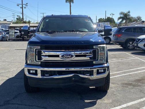 2017 Ford F-250 XLT