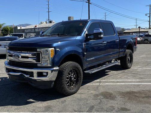 2017 Ford F-250 XLT