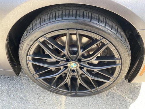 2018 BMW 540 540i