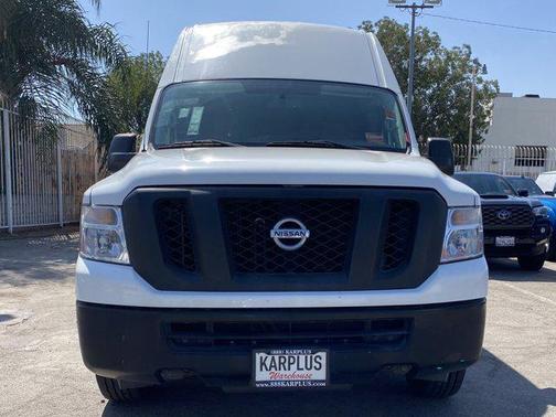 2017 Nissan NV Cargo NV2500 HD S V6