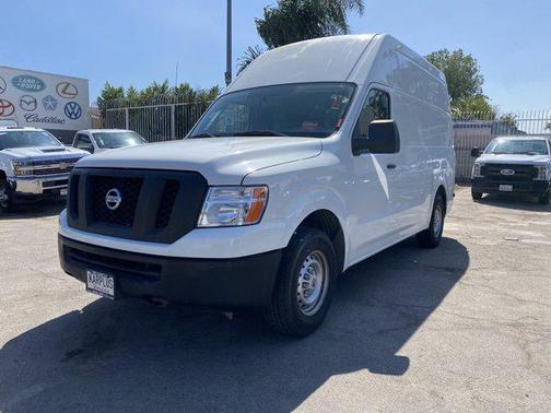 2017 Nissan NV Cargo NV2500 HD S V6