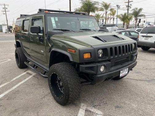 2004 Hummer H2 Base