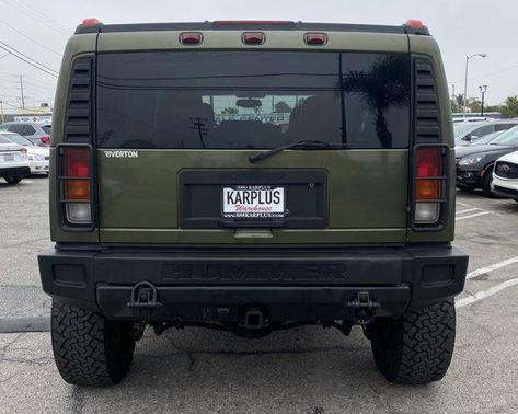 2004 Hummer H2 Base