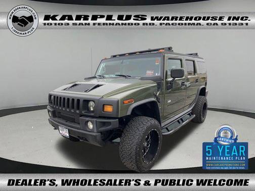 2004 Hummer H2 Base
