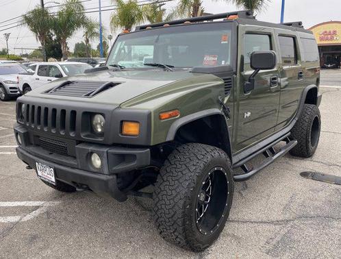 2004 Hummer H2 Base