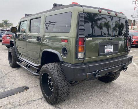 2004 Hummer H2 Base