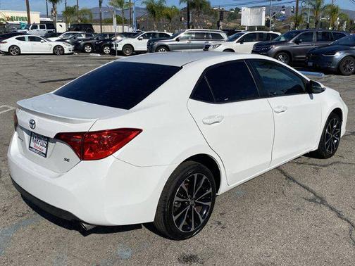 2017 Toyota Corolla SE