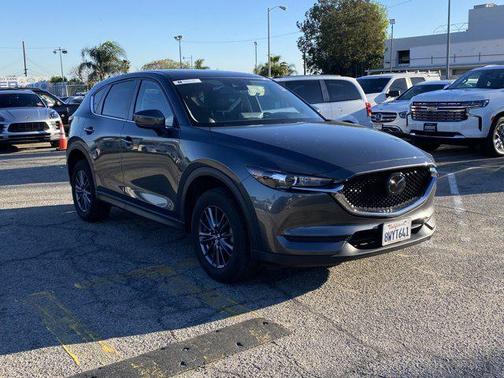 2021 Mazda CX-5 Touring