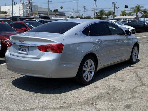 2019 Chevrolet Impala 1LT