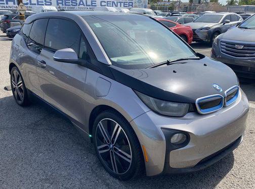 2014 BMW i3 Base w/Range Extender