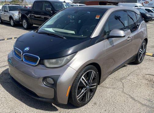 2014 BMW i3 Base w/Range Extender