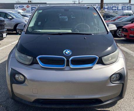 2014 BMW i3 Base w/Range Extender