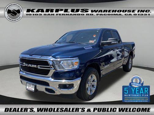 2019 RAM 1500 Big Horn