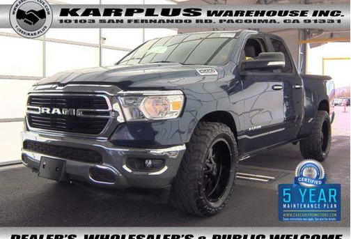 2019 RAM 1500 Big Horn