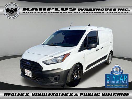 2021 Ford Transit Connect XL Cargo Van
