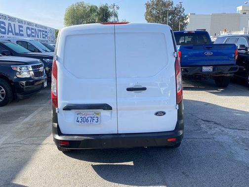 2021 Ford Transit Connect XL Cargo Van