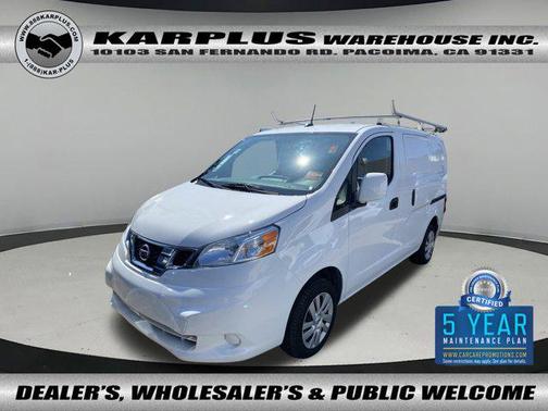 2020 Nissan NV200 SV