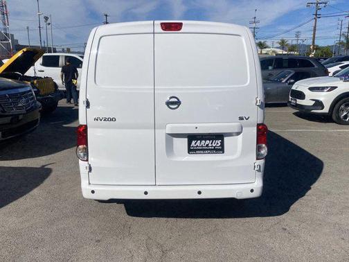 2021 Nissan NV200 SV