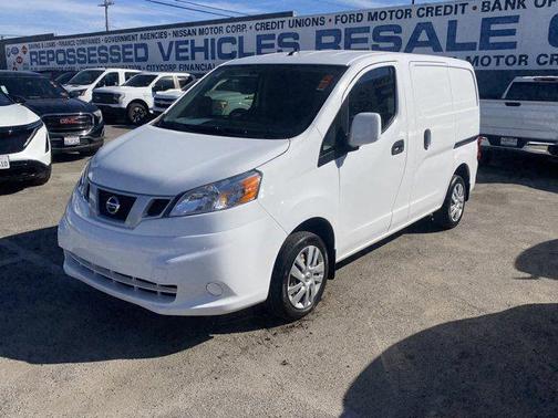 2021 Nissan NV200 SV