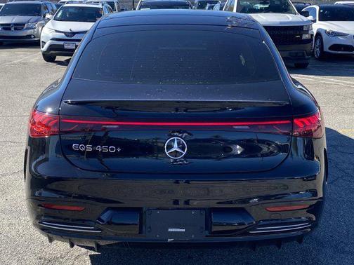 2023 Mercedes-Benz EQS 450 4MATIC