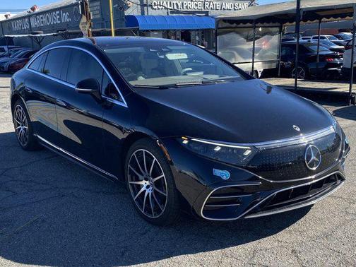 2023 Mercedes-Benz EQS 450 4MATIC