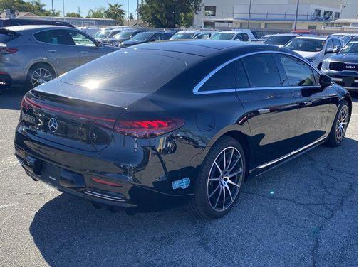 2023 Mercedes-Benz EQS 450 4MATIC