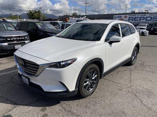 2022 Mazda CX-9 Touring