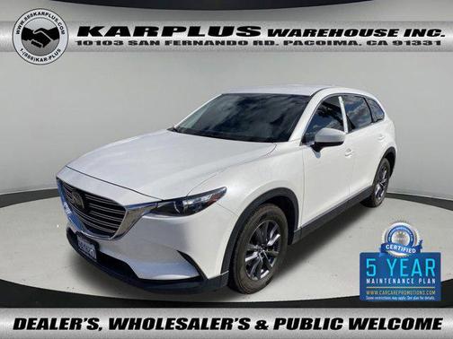 2022 Mazda CX-9 Touring