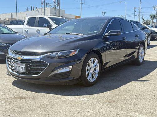 2022 Chevrolet Malibu FWD LT