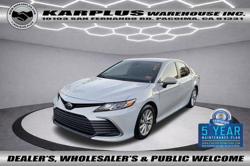 2024 Toyota Camry LE