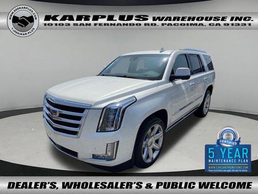2015 Cadillac Escalade Premium
