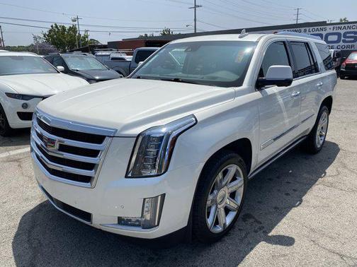 2015 Cadillac Escalade Premium