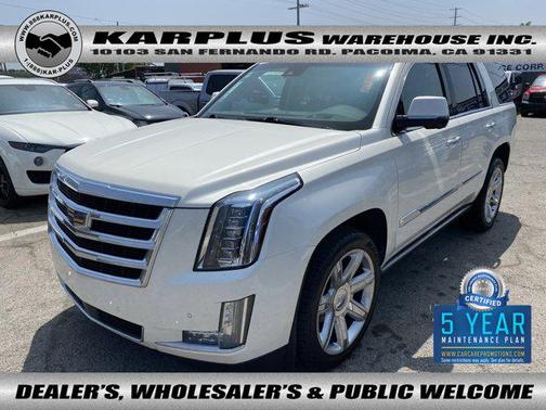 2015 Cadillac Escalade Premium