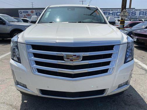 2015 Cadillac Escalade Premium