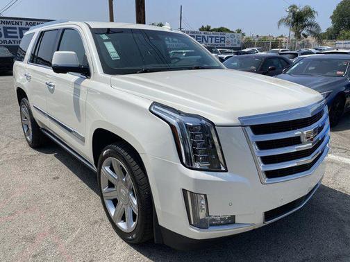 2015 Cadillac Escalade Premium