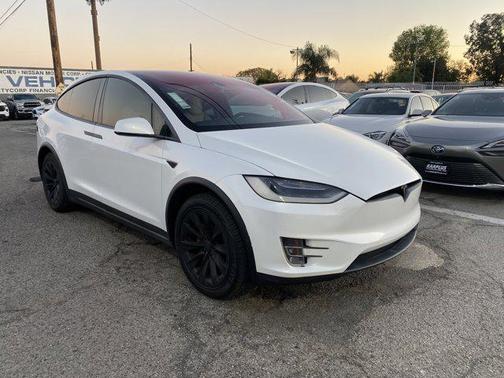 2016 Tesla Model X 75D