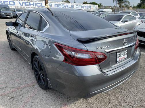 2017 Nissan Altima 2.5 SR