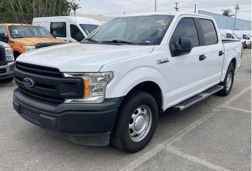 2020 Ford F-150 XL
