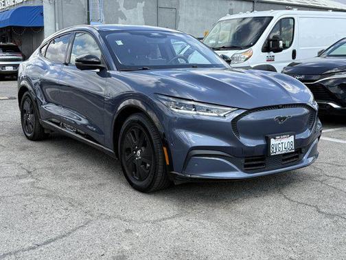 2021 Ford Mustang Mach-E California Route 1