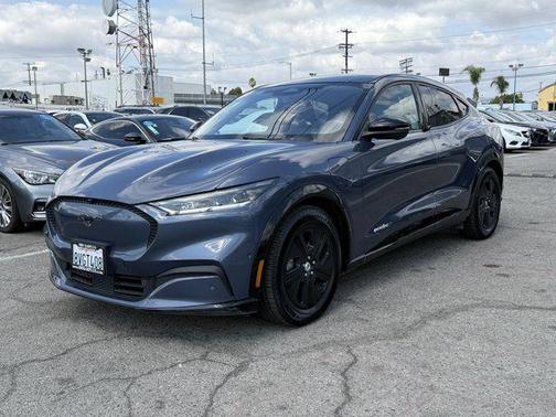 2021 Ford Mustang Mach-E California Route 1