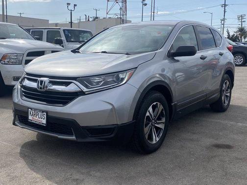 2019 Honda CR-V LX