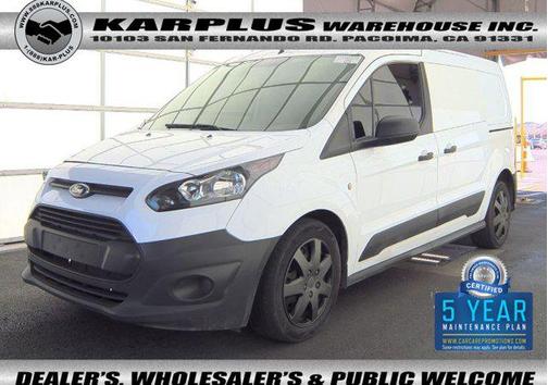 2015 Ford Transit Connect XL
