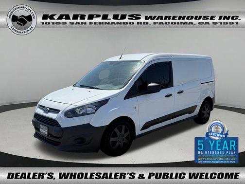 2015 Ford Transit Connect XL